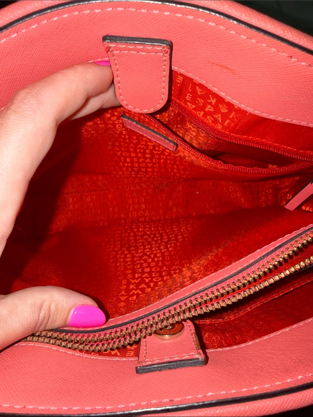 Kate Spade Shoulder Bag - Picture 6 of 9